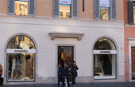 Chanel Roma – allRome.it 